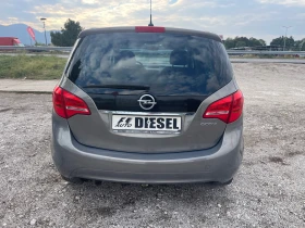 Обява за продажба на Opel Meriva 1.3CDTI-COSMO-ITALIA ~6 500 лв. - изображение 9