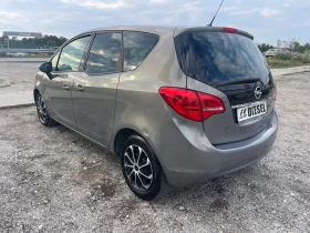 Обява за продажба на Opel Meriva 1.3CDTI-COSMO-ITALIA ~6 500 лв. - изображение 10