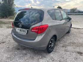 Обява за продажба на Opel Meriva 1.3CDTI-COSMO-ITALIA ~6 500 лв. - изображение 8