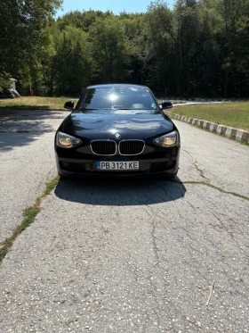 Обява за продажба на BMW 116 KEYLESS ~13 999 лв. - изображение 1