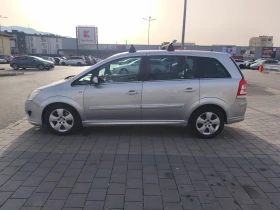 Opel Zafira Фабричен Метан, снимка 6