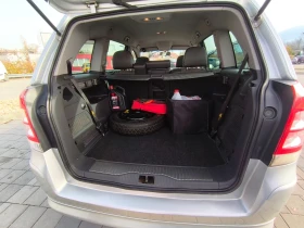 Opel Zafira Фабричен Метан, снимка 10