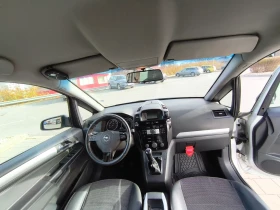 Opel Zafira Фабричен Метан, снимка 11