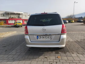 Opel Zafira Фабричен Метан, снимка 5