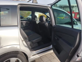 Opel Zafira Фабричен Метан, снимка 8