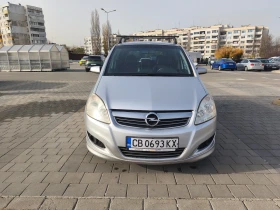 Opel Zafira Фабричен Метан - изображение 1