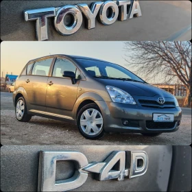 Toyota Corolla verso 2.2 ДИЗЕЛ 136 К.С.! ВЕРИГА! УНИКАТ! - 3499 € / 6843.45 лв. - 40783864 17