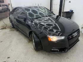 Audi S5 * Technik * CARFAX * ЦЕНА ДО БГ - 12000 € / 23469.96 лв. - 34742779 3