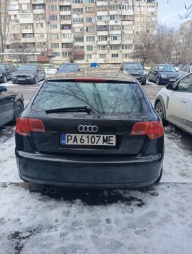 Audi A3 - 2700 € / 5280.74 лв. - 93813766 3