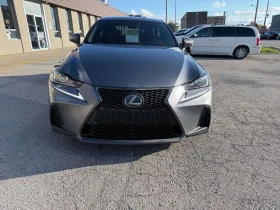 Lexus IS * F Sport AWD Navigation/Leather/Sunroof/Camera *  - 18450 € / 36085.06 лв. - 73903622 8