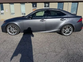 Lexus IS * F Sport AWD Navigation/Leather/Sunroof/Camera *  - 18450 € / 36085.06 лв. - 73903622 2