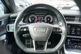 Audi A6 S-LINE* QUATTRO* DISTR* KEYLES* B&O* CAM*  - 31800 € / 62195.39 лв. - 14233202 12