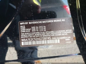 BMW 740 - 15000 € / 29337.45 лв. - 20350677 9