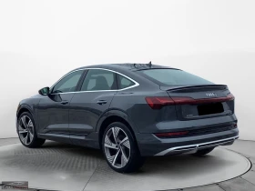 Audi E-Tron SB 55/408HP/S-LINE 2X/MATRIX/СЕРТИФИКАТ/NAVI/193h | Auto.bg — изображение 2