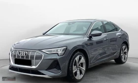 Audi E-Tron SB 55/408HP/S-LINE 2X/MATRIX/СЕРТИФИКАТ/NAVI/193h