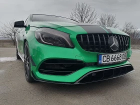 Mercedes-Benz A45 AMG EDITION 1 - TURBO SPORT 4X4  - 17000 € / 33249.11 лв. - 24078551 9