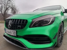 Mercedes-Benz A45 AMG TURBO SPORT 4X4 