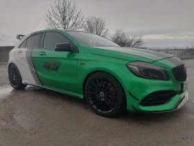 Mercedes-Benz A45 AMG EDITION 1 - TURBO SPORT 4X4  - 17000 € / 33249.11 лв. - 24078551 8