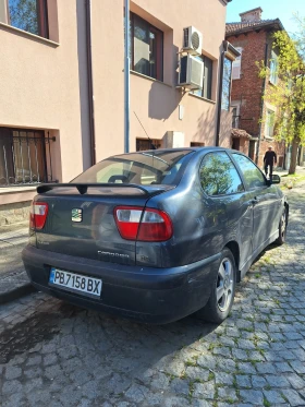 Seat Cordoba 1.6i - 900 € / 1760.25 лв. - 18313158 5