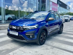 ����� �� �������� �� Dacia Sandero Stepway / Extreme / 1.0 TCe / 90 �.�. / ���������