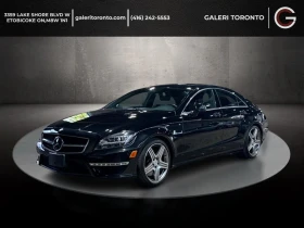Mercedes-Benz CLS 63 AMG 4MATIC* КОЖА* ПОДГРЕВ* ОБДУХВ* BURMAST.* PANO*  | Auto.bg — изображение 2