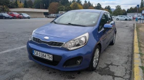 Kia Rio 1.25 бензин + газ