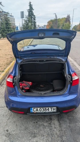 Kia Rio 1.25 бензин + газ | Auto.bg — изображение 9