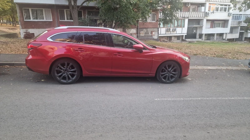 Mazda 6, снимка 2 - Автомобили и джипове - 46785226