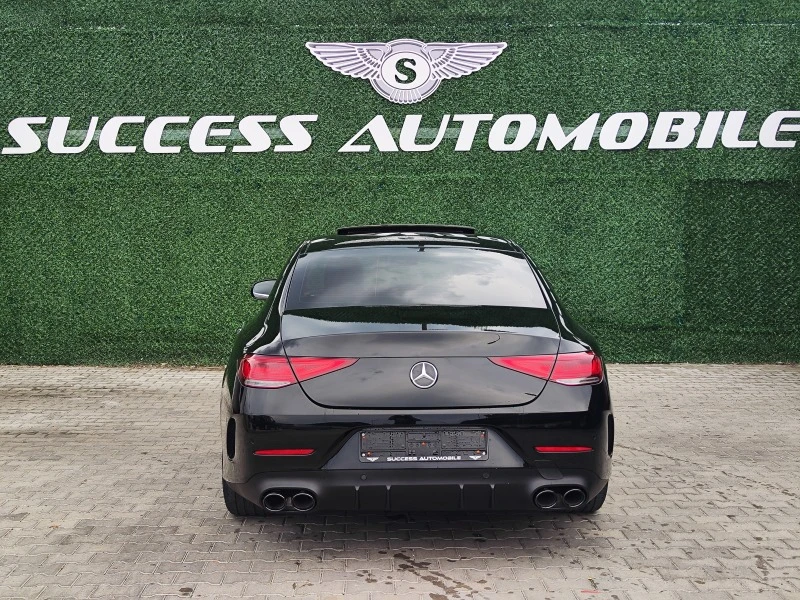 Mercedes-Benz CLS 400 AMG* 4MATIC* 360CAM* DISTRONIC* PODGREV* LEDD* LIZ, снимка 4 - Автомобили и джипове - 45655443