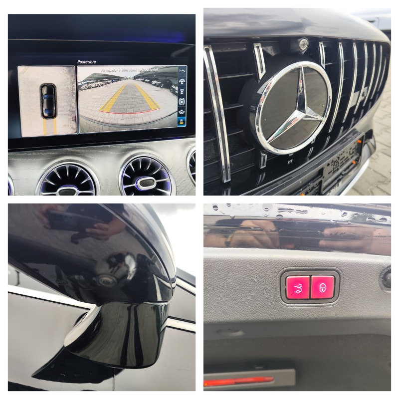 Mercedes-Benz CLS 400 AMG* 4MATIC* 360CAM* DISTRONIC* PODGREV* LEDD* LIZ, снимка 12 - Автомобили и джипове - 45655443