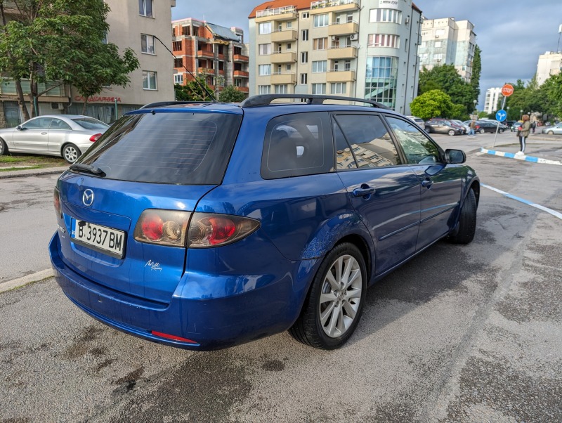 Mazda 6 GY, снимка 4 - Автомобили и джипове - 45846525