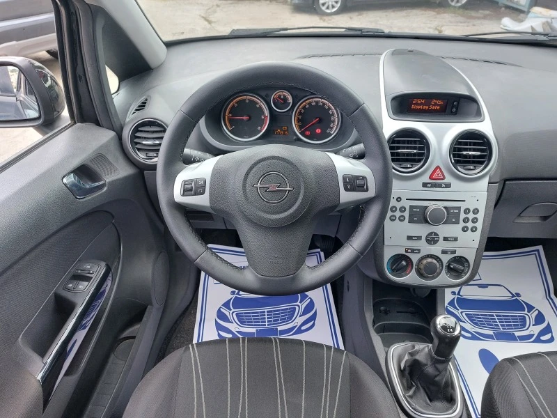 Opel Corsa 1.3CDTI* 36м. х 217лв.* , снимка 11 - Автомобили и джипове - 45964894