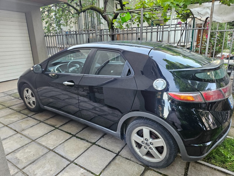 Honda Civic 2.2 CTDi, снимка 1 - Автомобили и джипове - 46022573