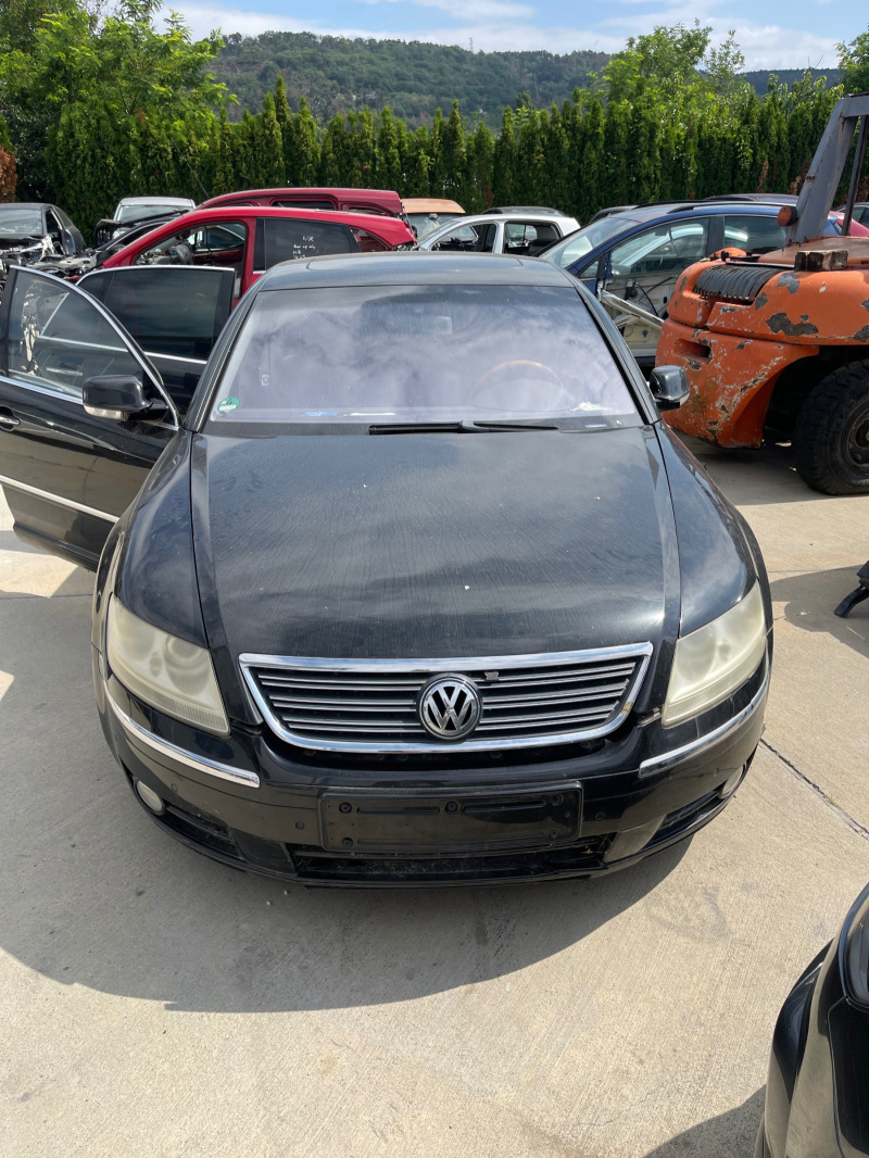 VW Phaeton 3.0 TDI, снимка 6 - Автомобили и джипове - 46368795