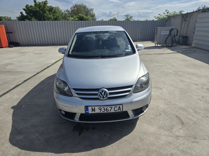 VW Golf Plus, снимка 1 - Автомобили и джипове - 49001448