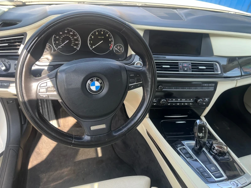 BMW 760 LI, снимка 17 - Автомобили и джипове - 47019714