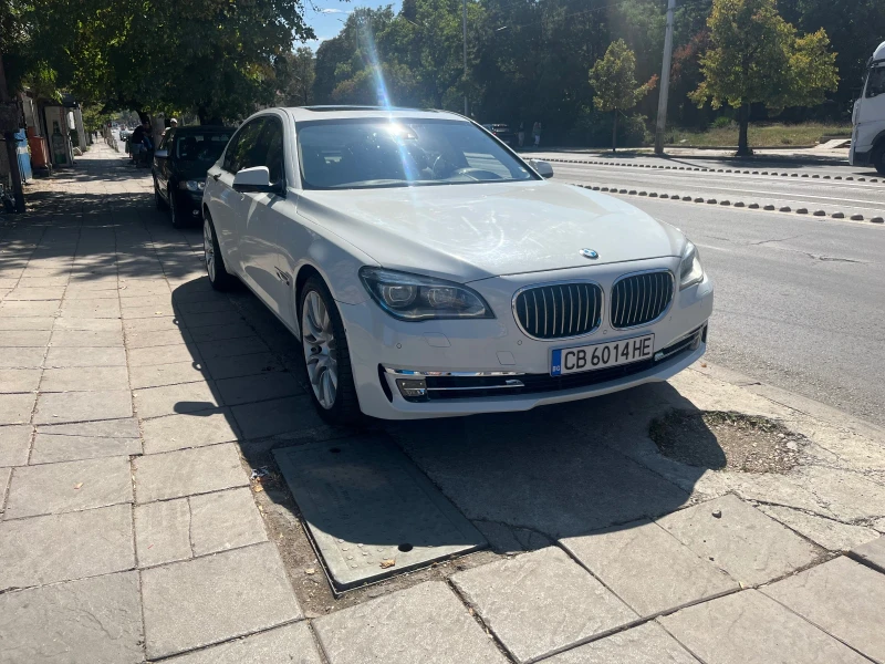 BMW 760 LI, снимка 4 - Автомобили и джипове - 47019714