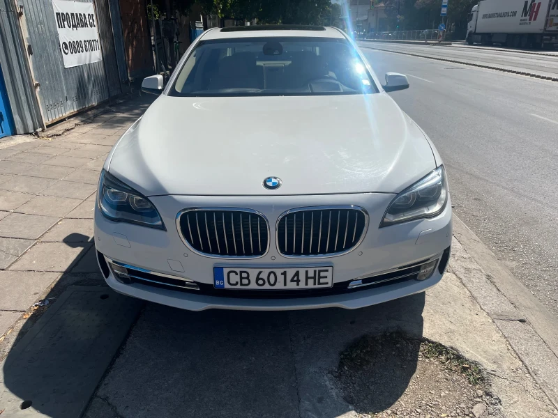 BMW 760 LI, снимка 5 - Автомобили и джипове - 47019714