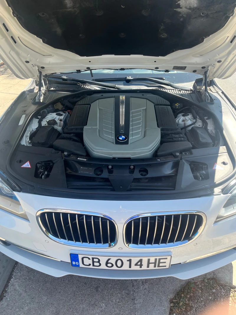 BMW 760 LI, снимка 2 - Автомобили и джипове - 47019714