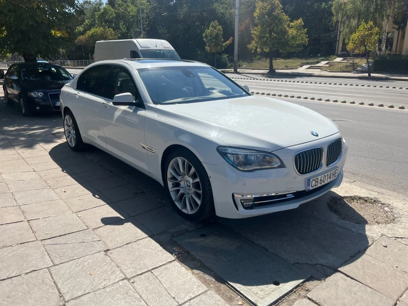 BMW 760 LI, снимка 3 - Автомобили и джипове - 47019714