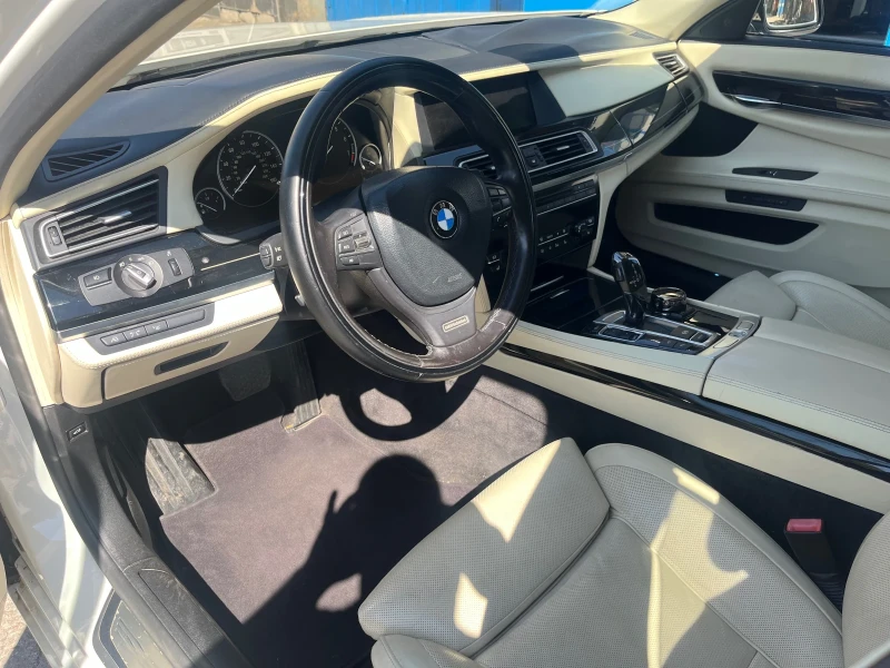 BMW 760 LI, снимка 9 - Автомобили и джипове - 47019714