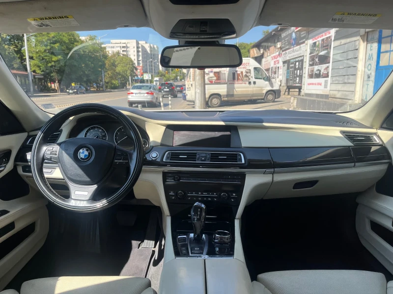 BMW 760 LI, снимка 15 - Автомобили и джипове - 47019714