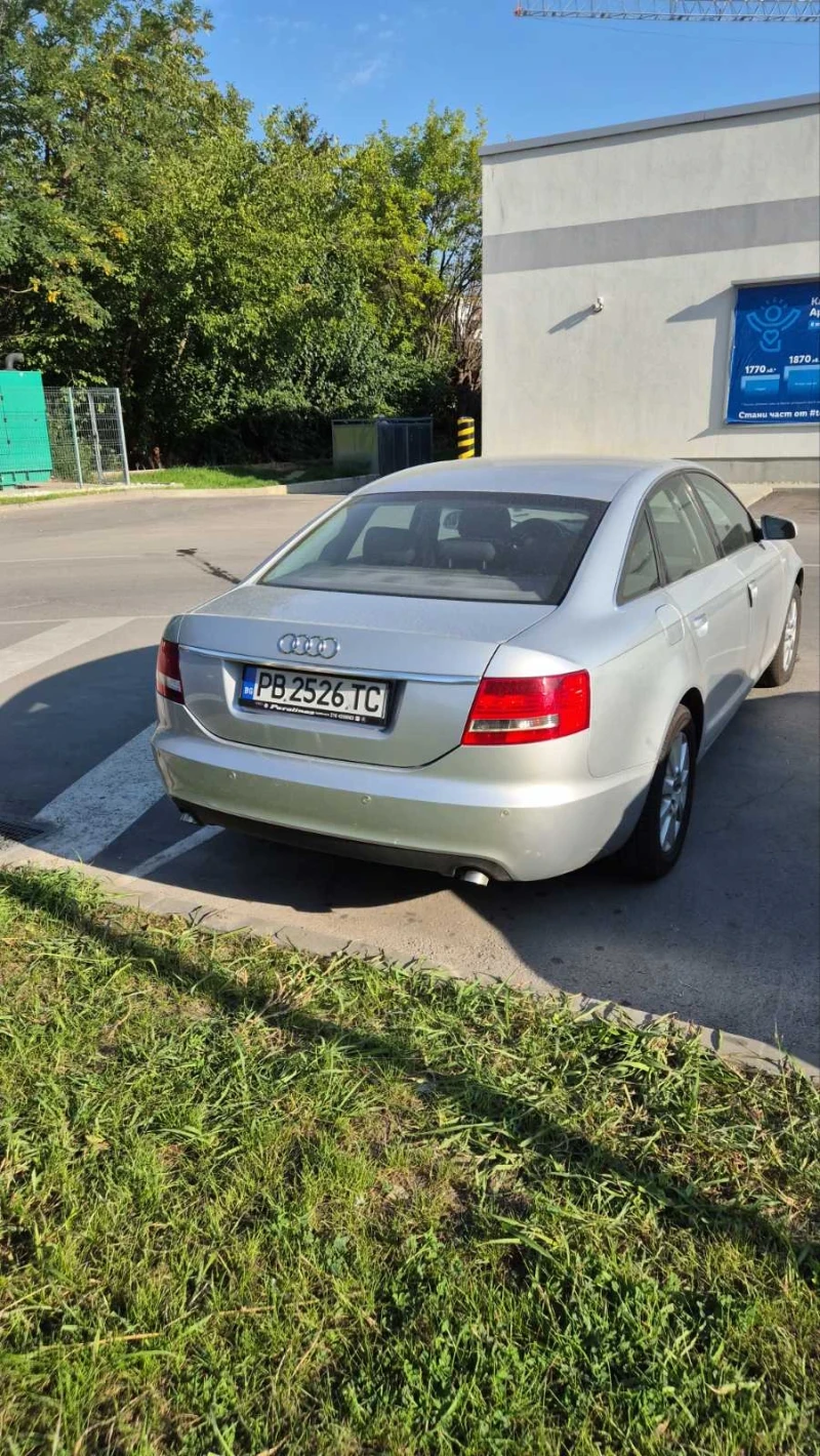 Audi A6, снимка 8 - Автомобили и джипове - 47380099