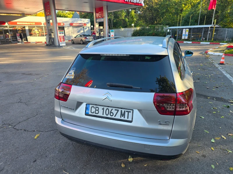 Citroen C5, снимка 6 - Автомобили и джипове - 47411276