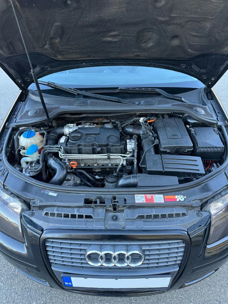 Audi A3 1.9 TDI, снимка 7 - Автомобили и джипове - 47696327