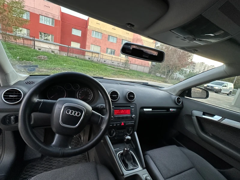 Audi A3 1.9 TDI, снимка 13 - Автомобили и джипове - 47696327