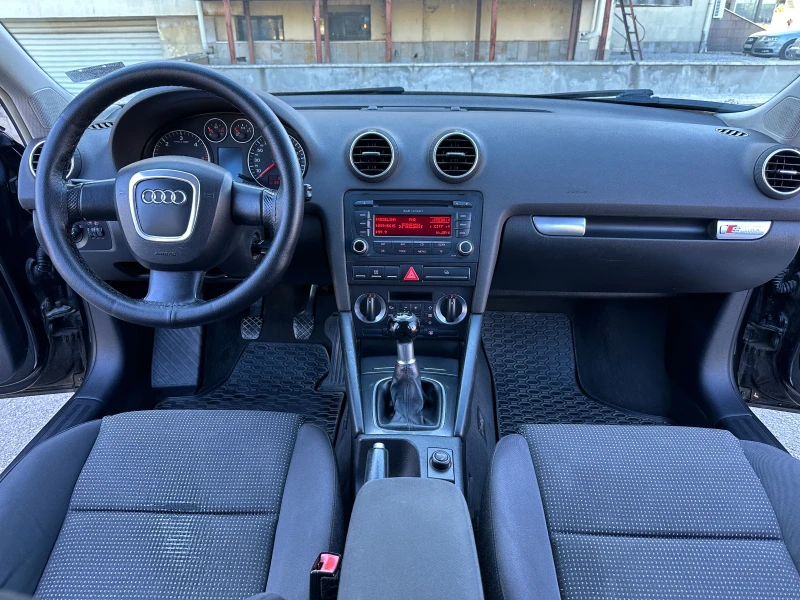 Audi A3 1.9 TDI, снимка 16 - Автомобили и джипове - 47696327