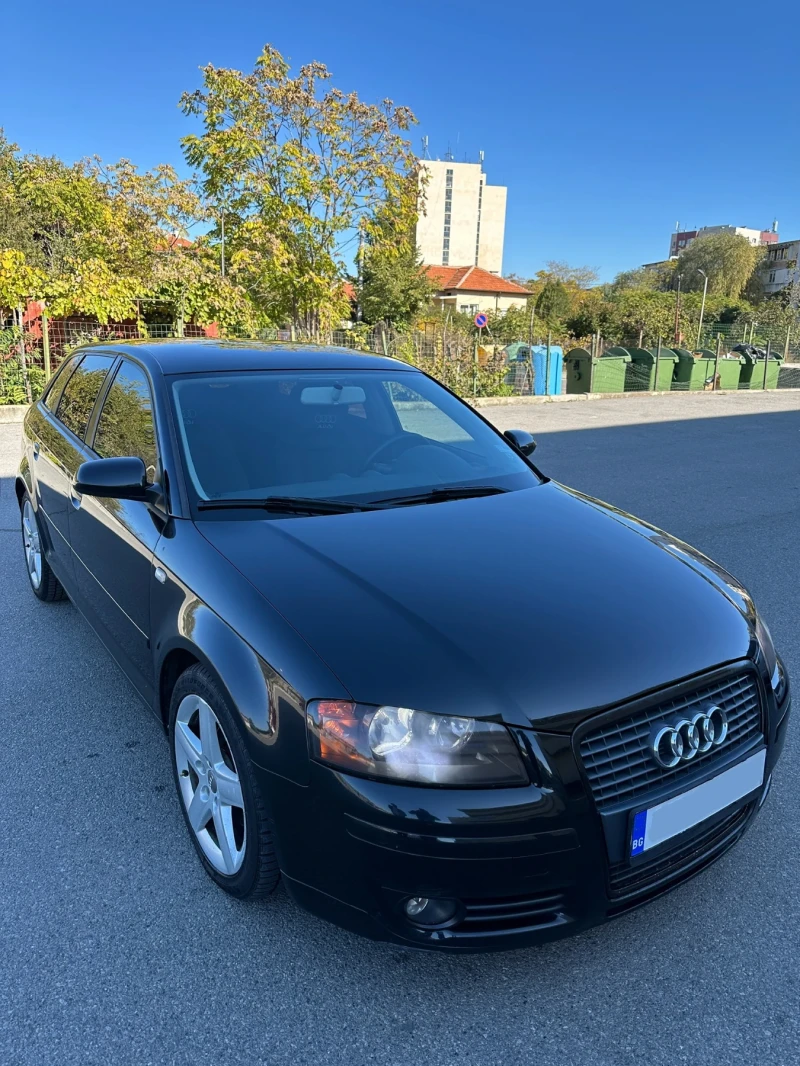 Audi A3 1.9 TDI, снимка 2 - Автомобили и джипове - 47696327