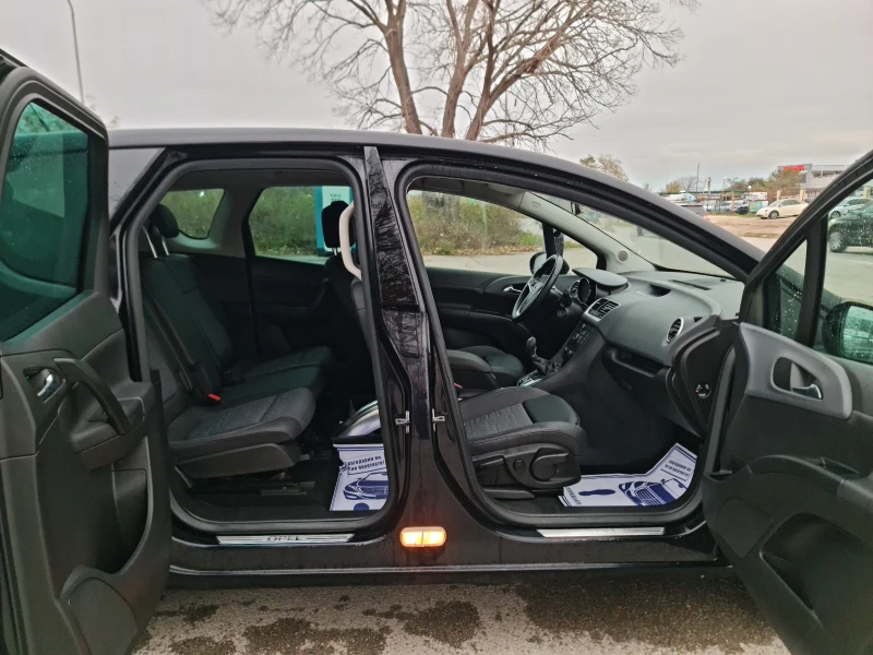 Opel Meriva БЕЗУПРЕЧНА., снимка 13 - Автомобили и джипове - 47973993