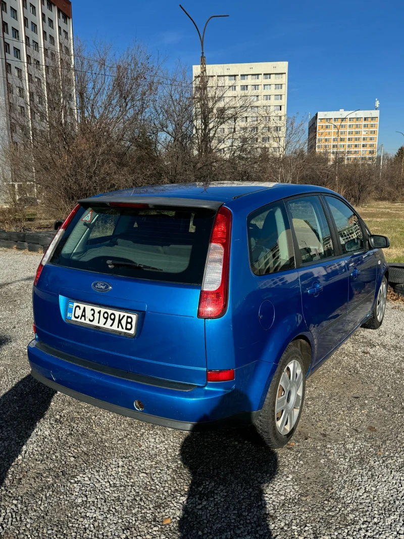 Ford C-max 1.8TDCI, снимка 14 - Автомобили и джипове - 48101241